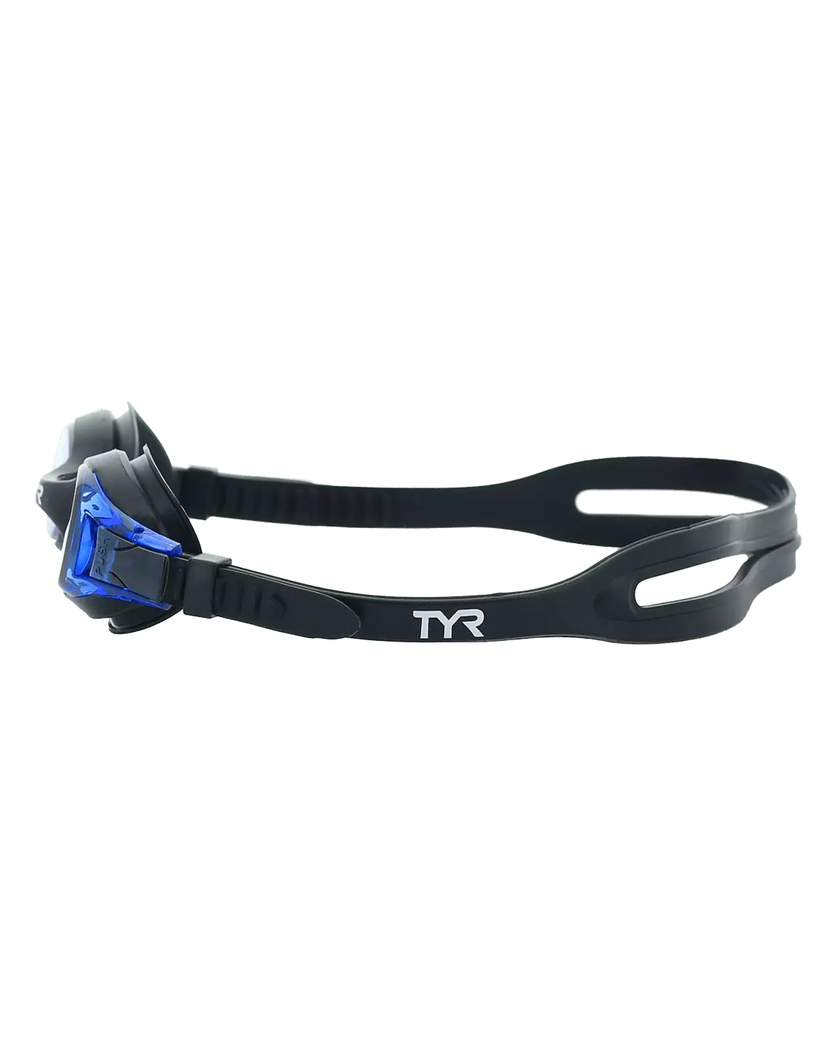 TYR Swimple Goggles Black Youth Swimming Glasses Kids