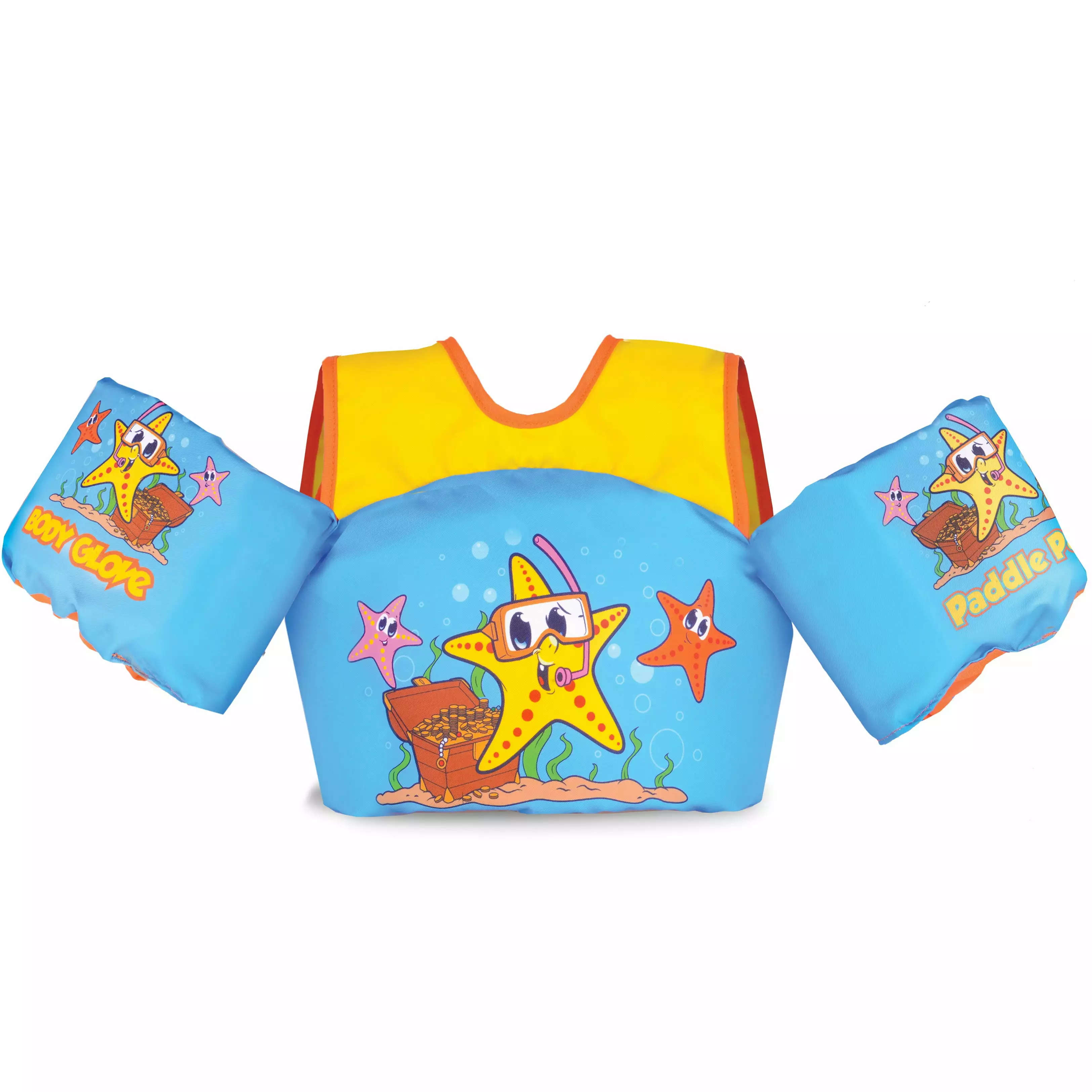 Body Glove Paddle Pals Life Jacket Water Sports