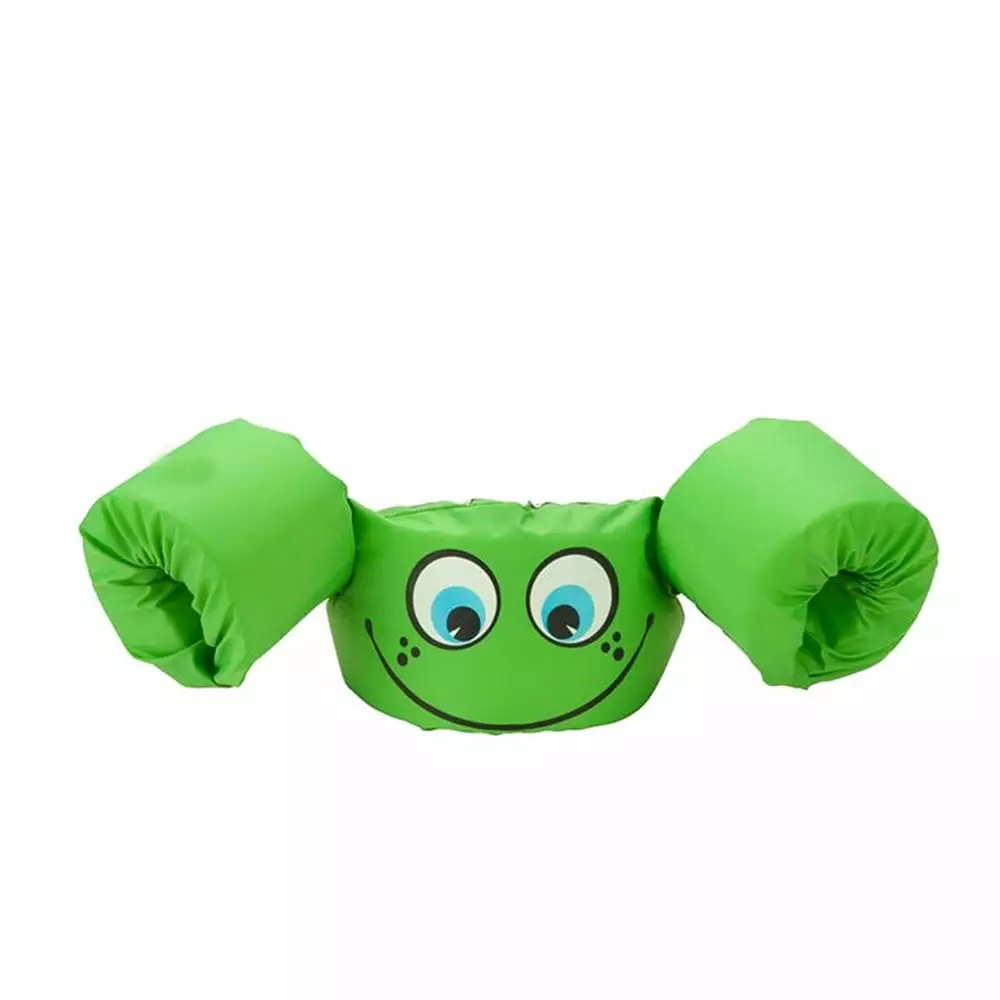 BOLUOYI Children Kids Float Arm Swimming Cartoon Life Float Vest