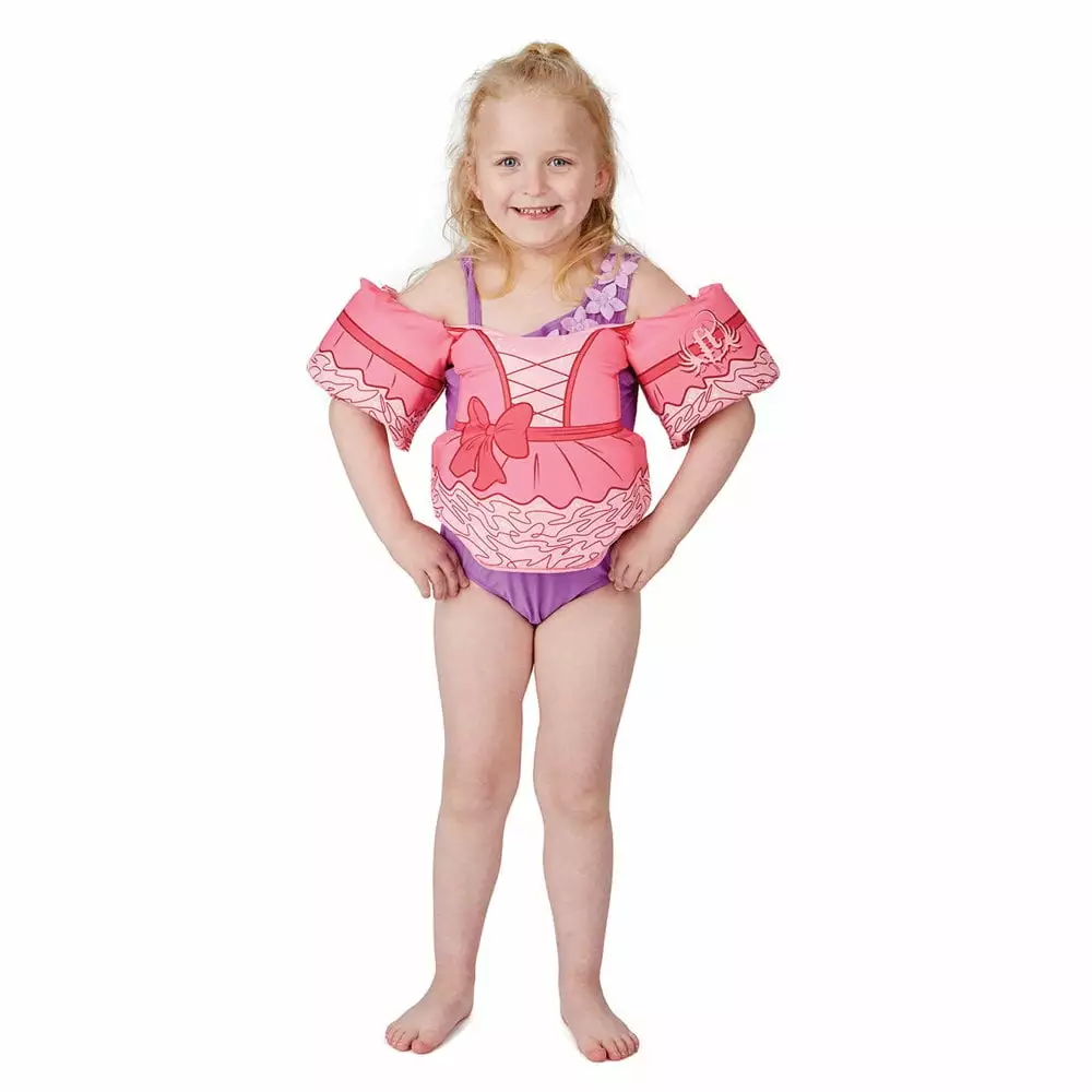 FULL THROTTLE LITTLE DIPPERS LIFE JACKET BALLERINA Kids