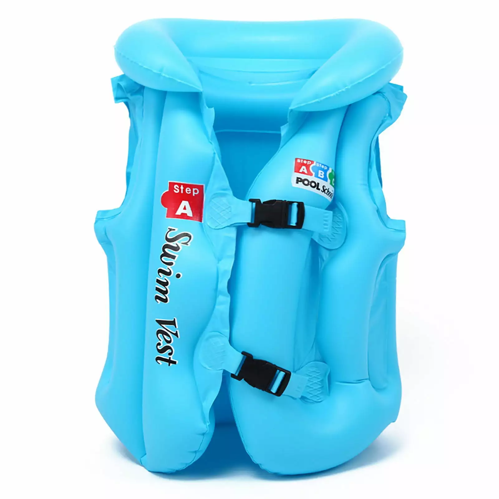 Pgyong Kids Life Jacket Assistance Vest - Kayak Ski Buoyancy Fishing Water Survival Aid