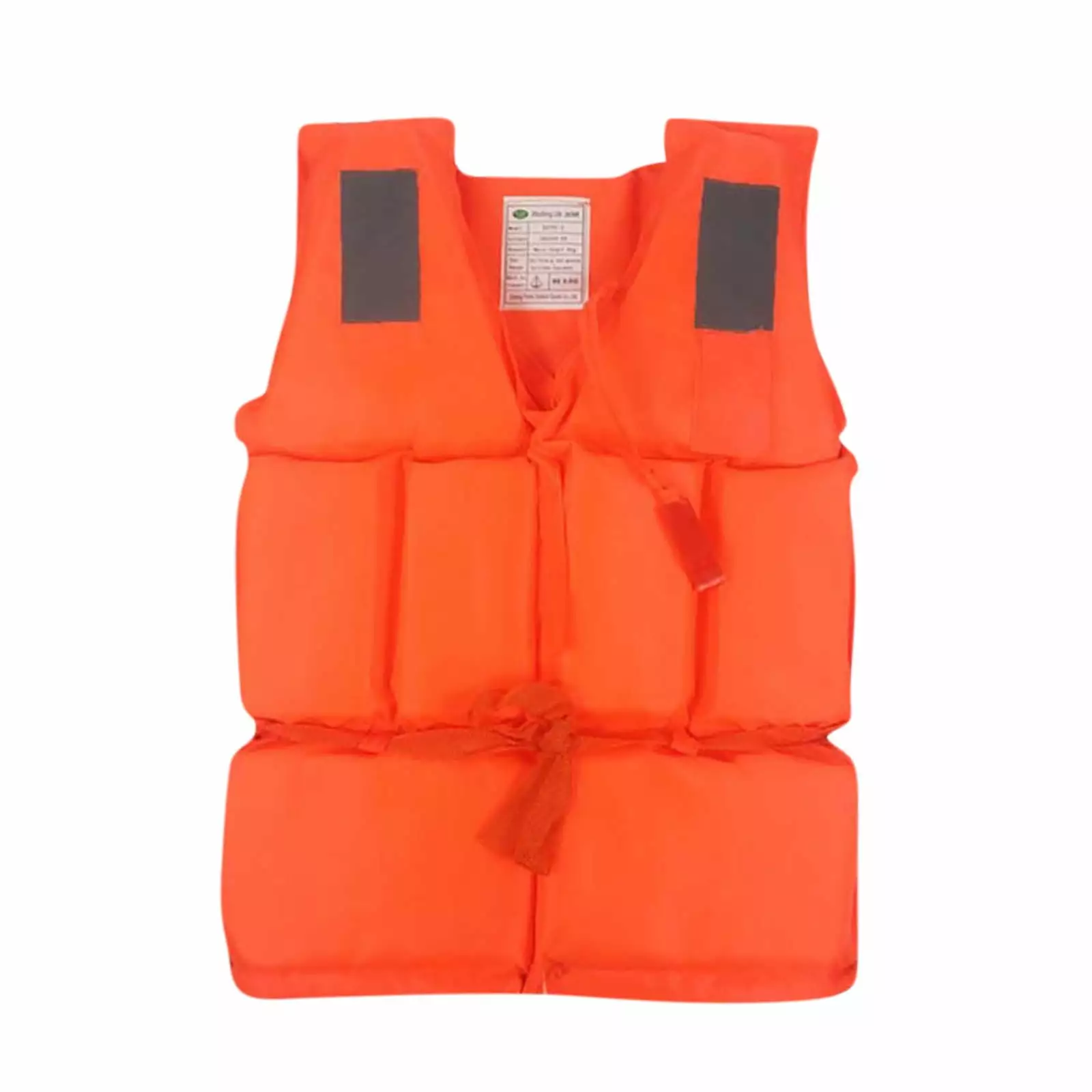 Utoimkio Kids Swim Vest Life Jacket 4-12 Years Boys Girls Elastic Belt Outdoor Flotation Swimsuit