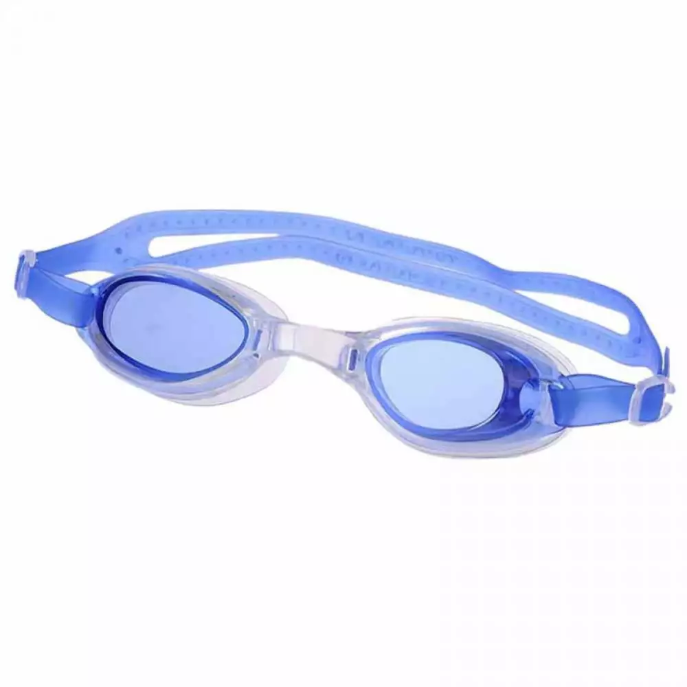 Anti-Fog Leak Proof Kids Swimming Goggles Flexible Nose Bridge and 3D Tight Fit Design Children and Teens