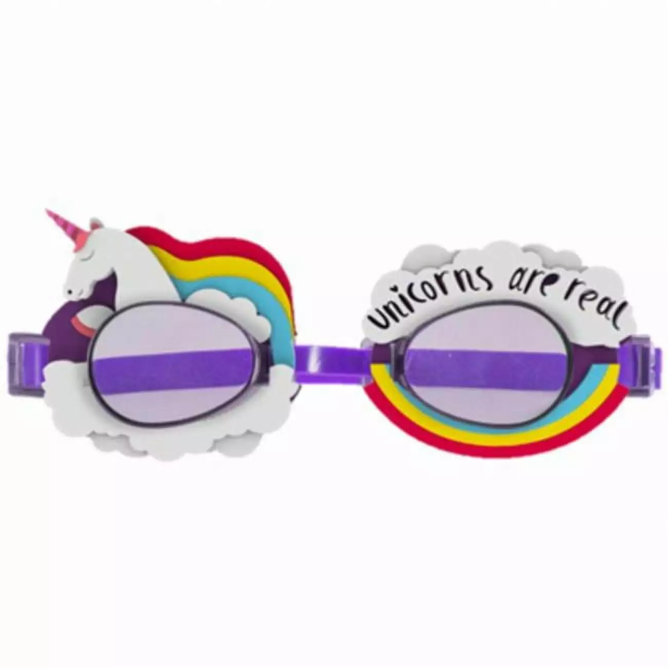 Aqua Leisure Industry 103649 Unicorn Child Swim Goggles Pool and Beach 12