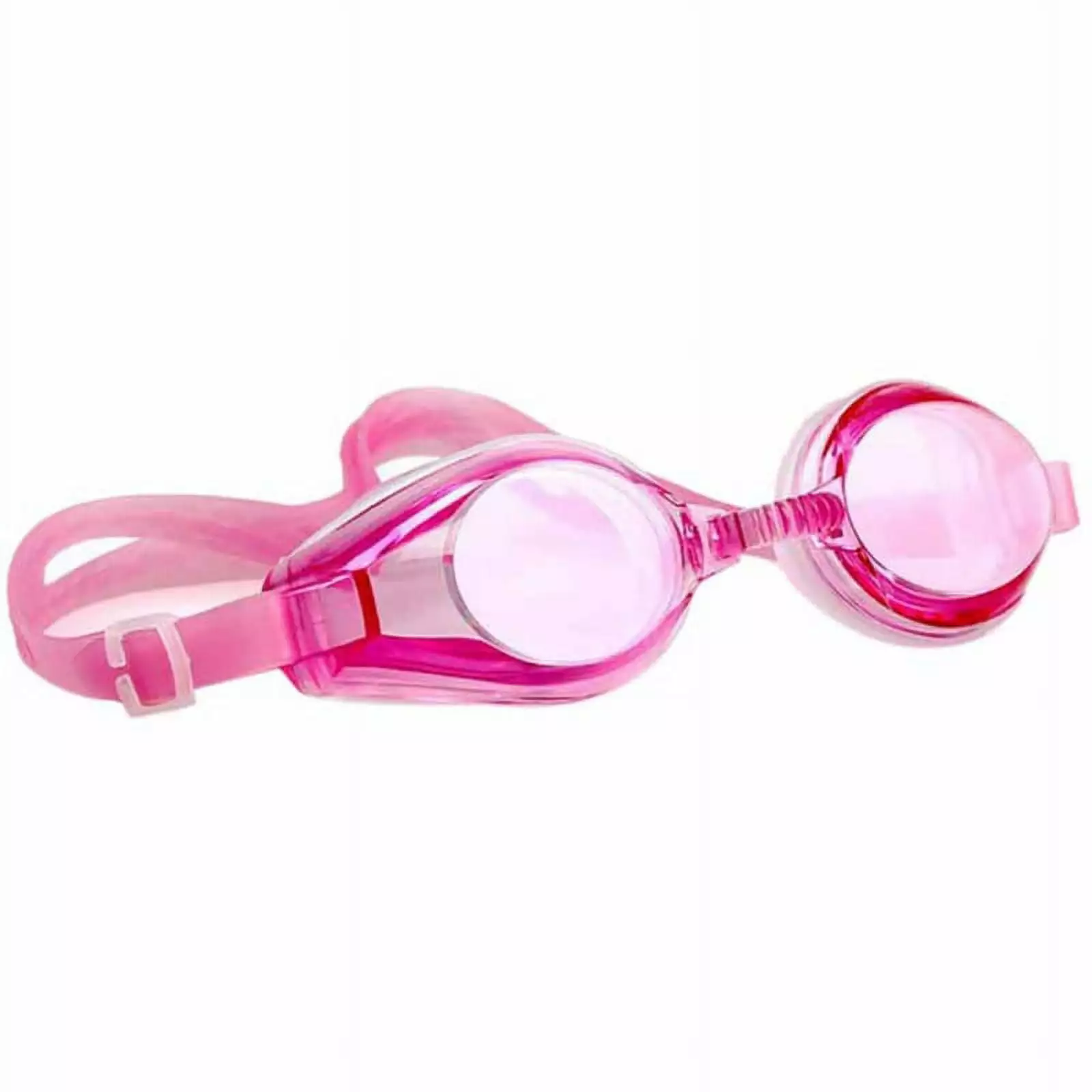 Kids Little Ripper Swimming Goggles Anti Fog UV Protection Boys Girls Pink