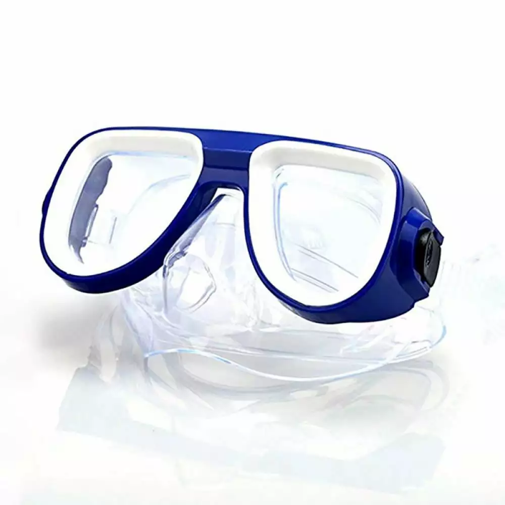 Kids Swim Goggles Age 3-15 No Leaking Anti-Fog Waterproof Pool Goggles Nose Cover