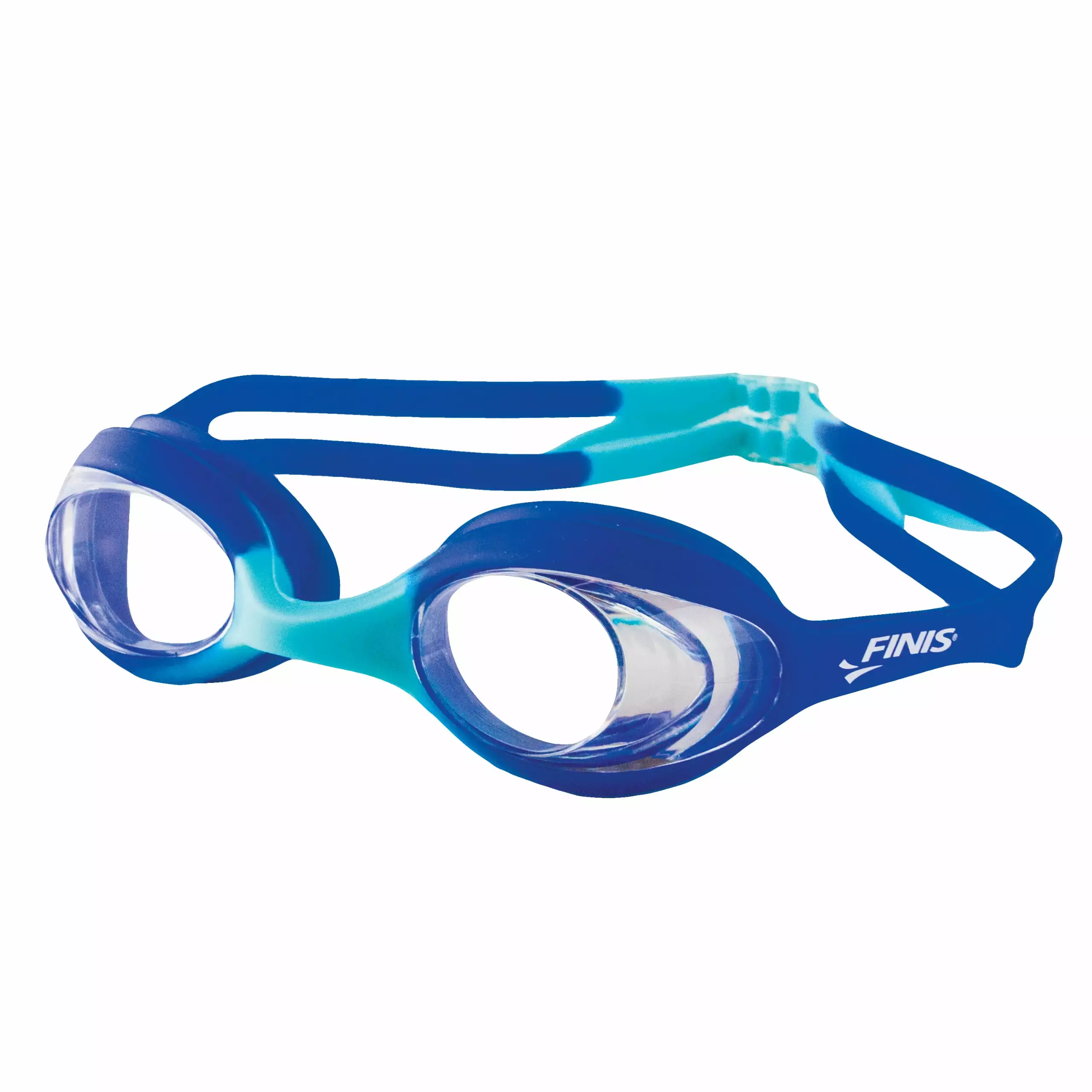 FINIS Swimmies Goggles Learn-to-Swim Kids' Swimming Goggles Hypoallergenic Anti-Fog UV Protection