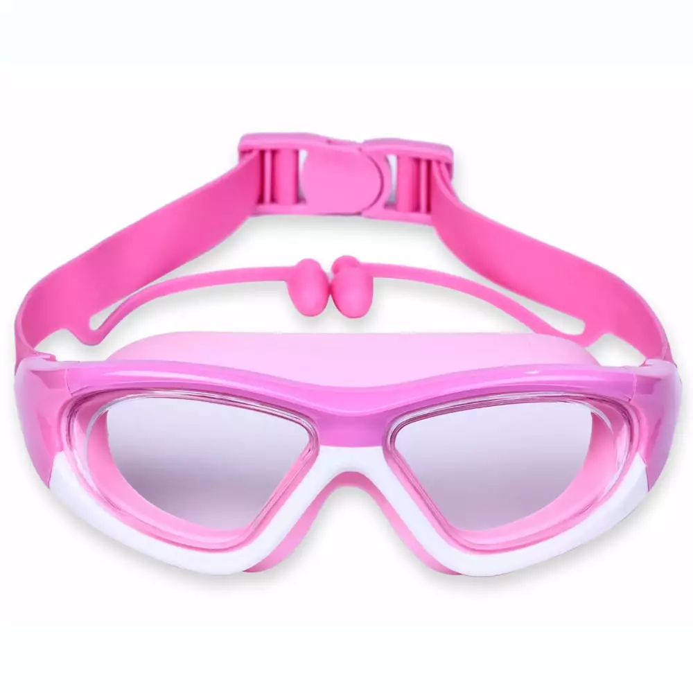 SHELLTON Swimming Goggles No Leaking Anti Fog UV Protection Swim Goggles Children Boys Girls Kids
