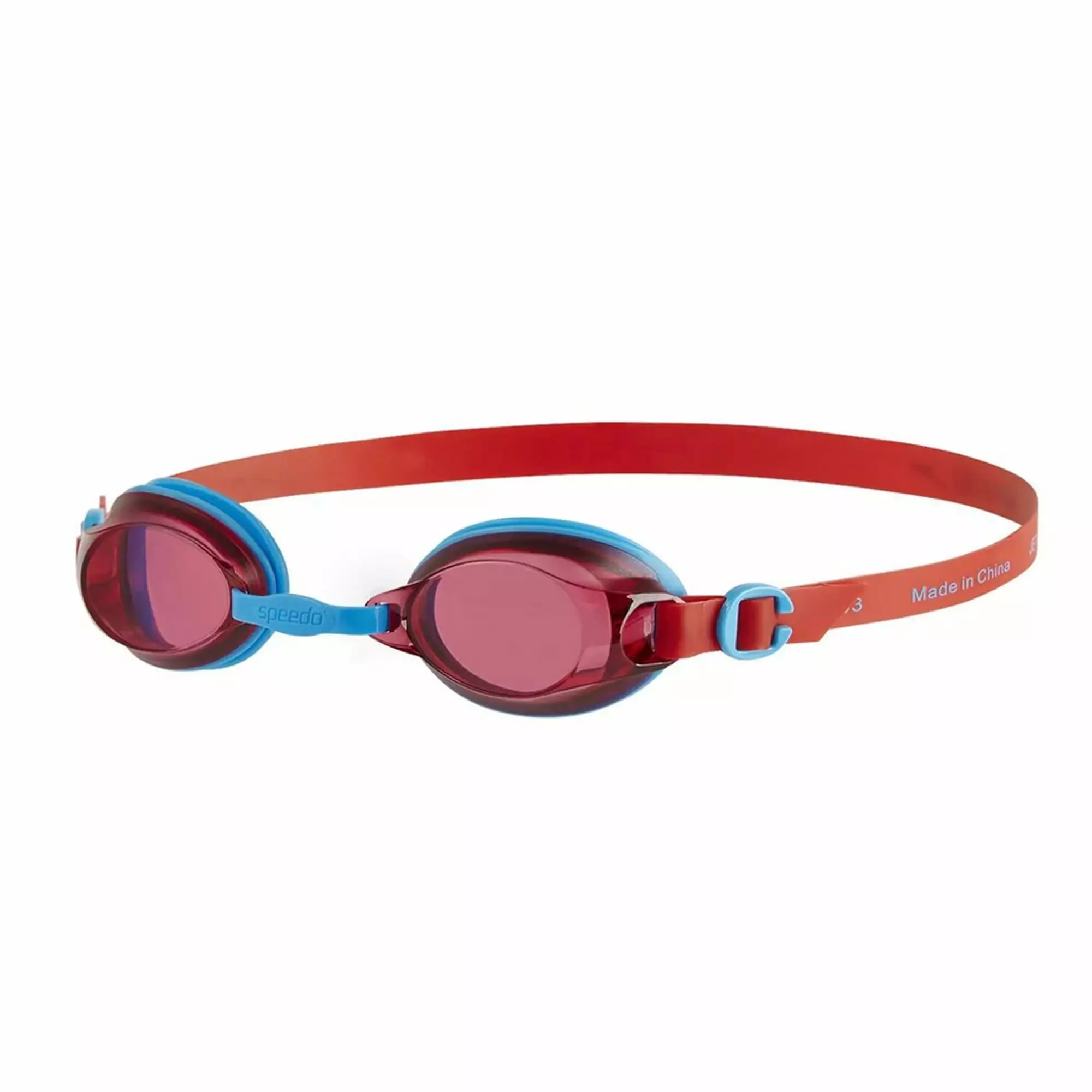 Speedo Boys Girls Jet Swimming Goggles Anti-Fog UV Protection Kids Swim Gear