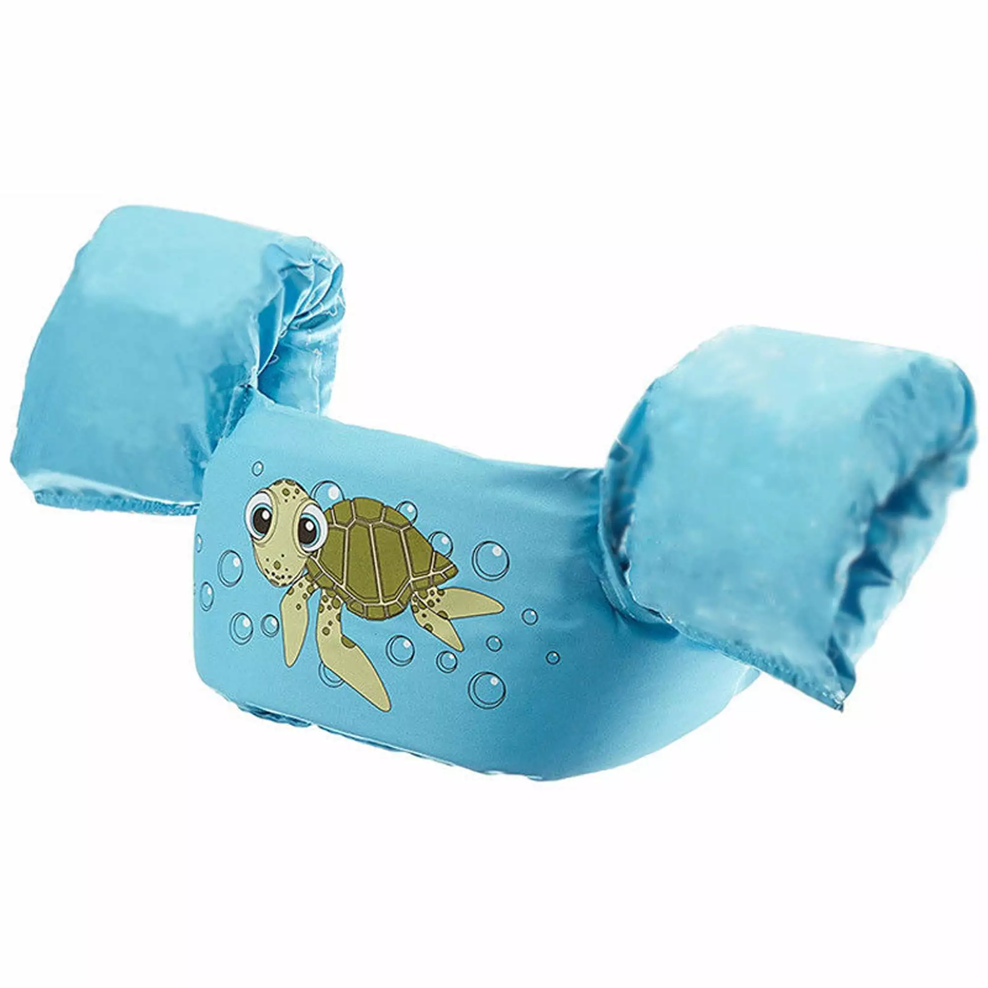 Sealive Kids Puddle Jumper Basic Life Jacket Buoyancy Vest Baby Floating Suit Blue Starfish Design