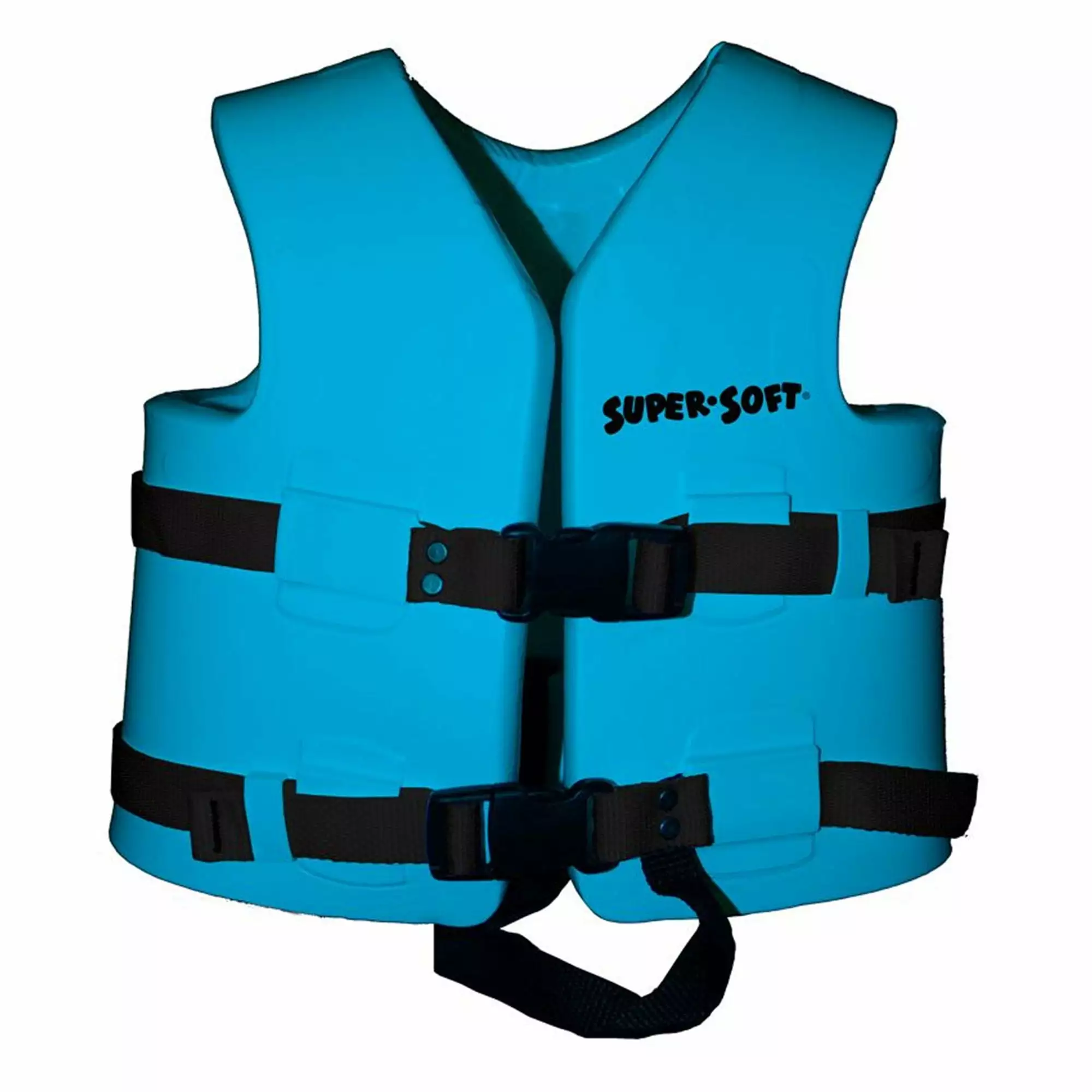 TRC Recreation Super Soft Child Life Jacket Vest Small Marina Blue
