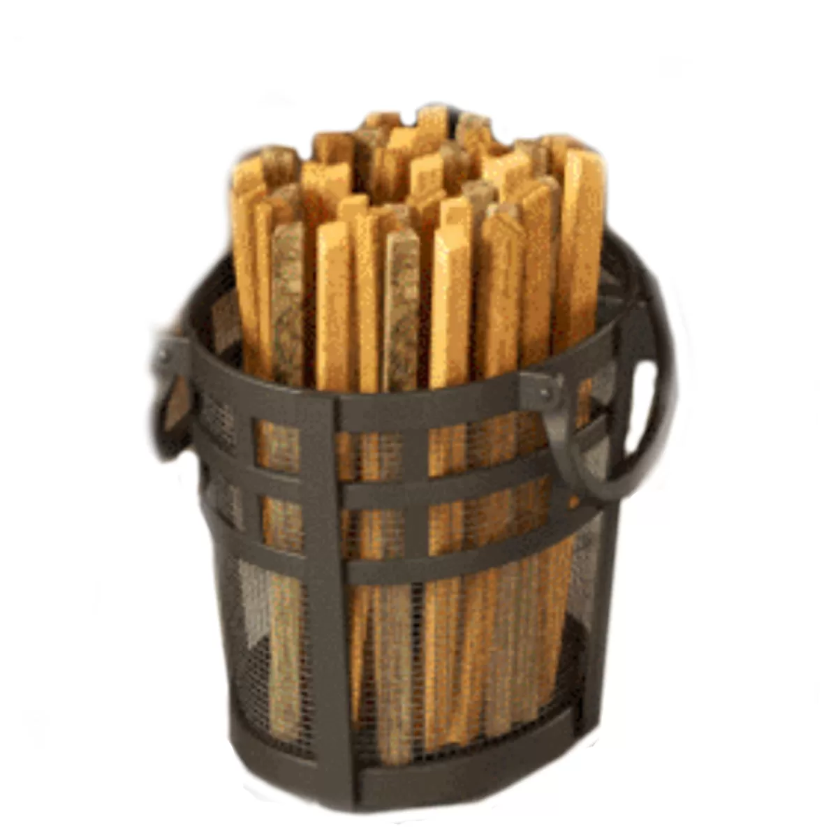 Panacea 15710 Modern Prairie Fatwood Basket Fire Starters