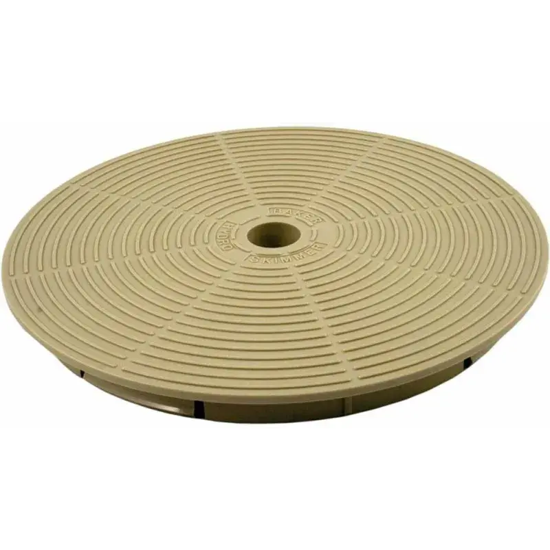 WATERCO BEIGE SKIMMER LID
