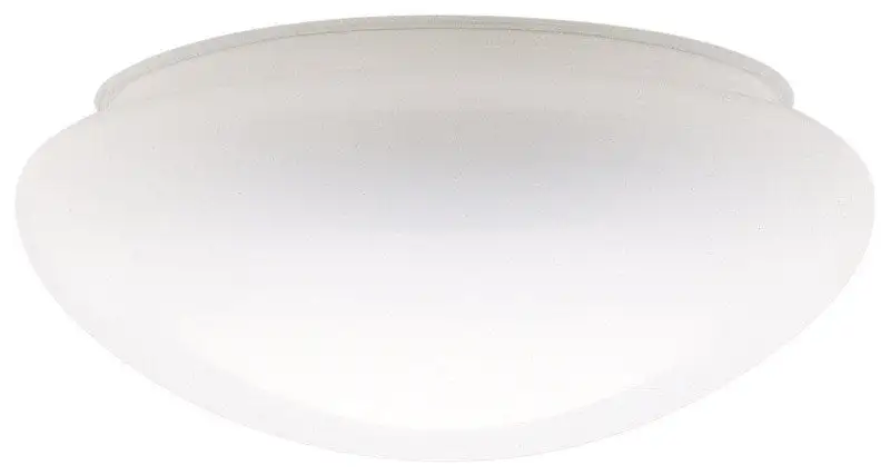 Westinghouse Mushroom White Glass Lamp Shade 12 Pack