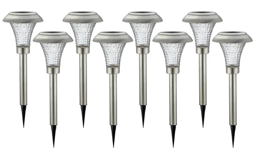 Living Accents -LVSMD-400 Low Voltage LED Landscape Lighting Kit