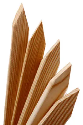 Universal 1336 Grade Stake 1x2-24 Garden Landscape Marking Stake