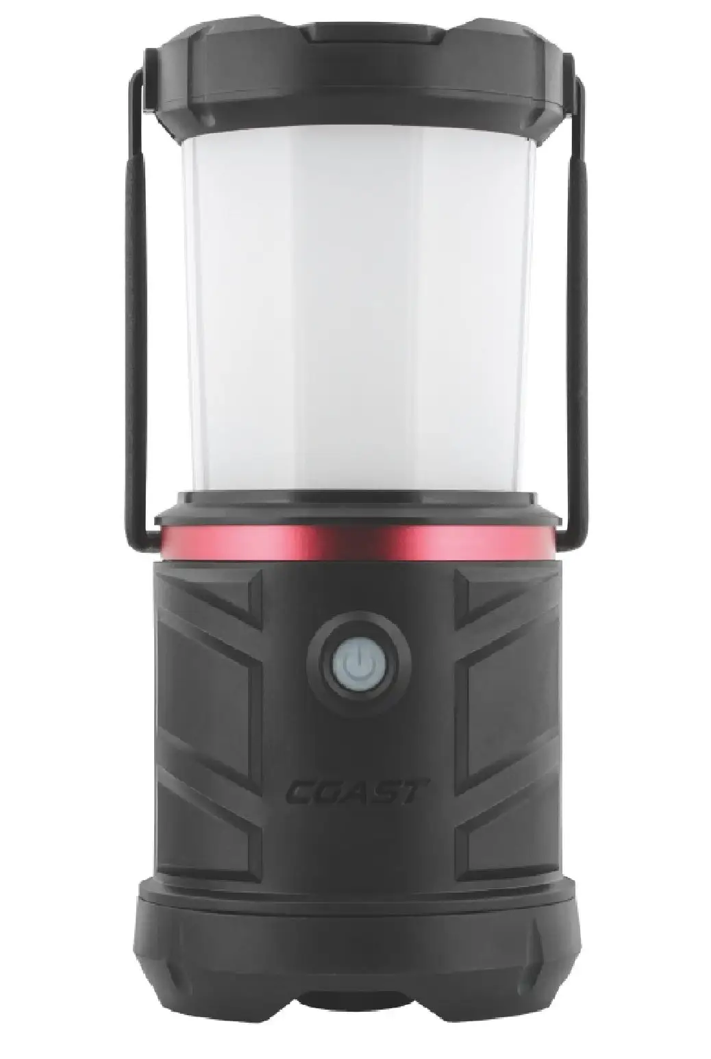 Coast 30132 1300 lumens LED Emergency Lantern Black