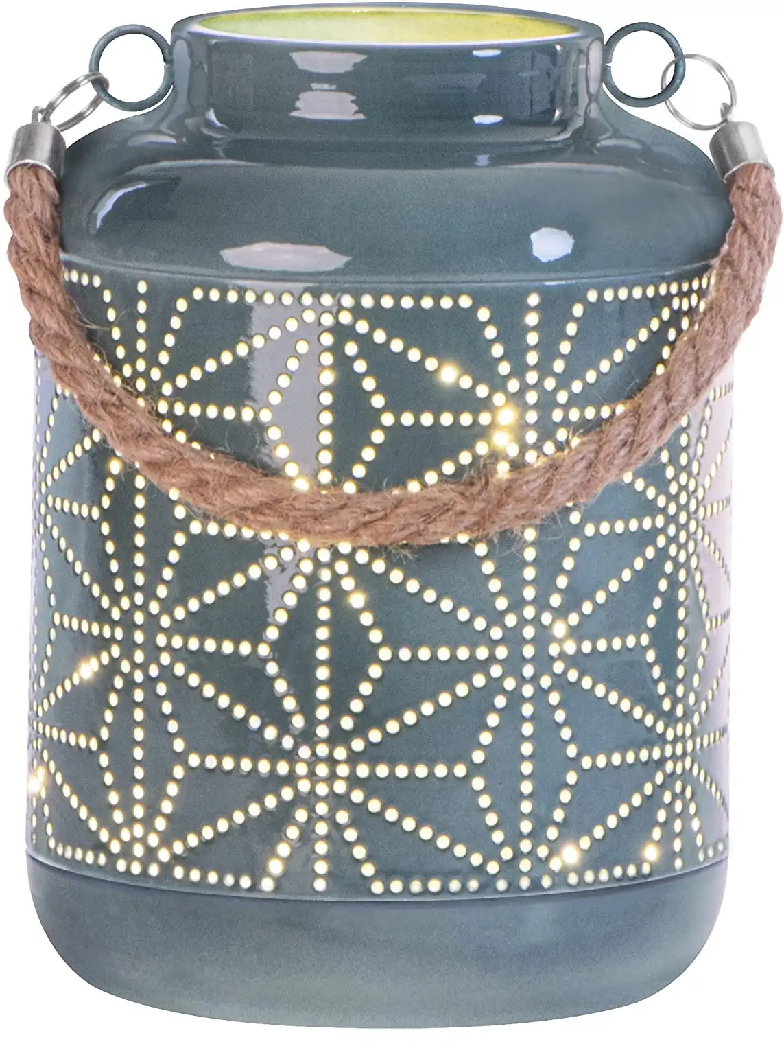 Sterno GL43839 Starburst Lantern 7 Inch