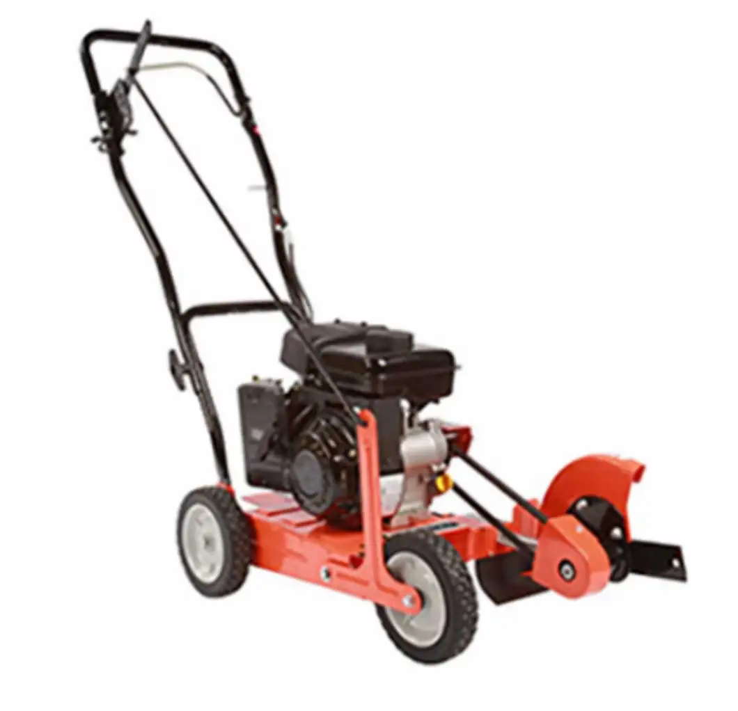 Yard Force YF7302 9 Inch Gas Powered Lawn Edger 2-Cycle Engine