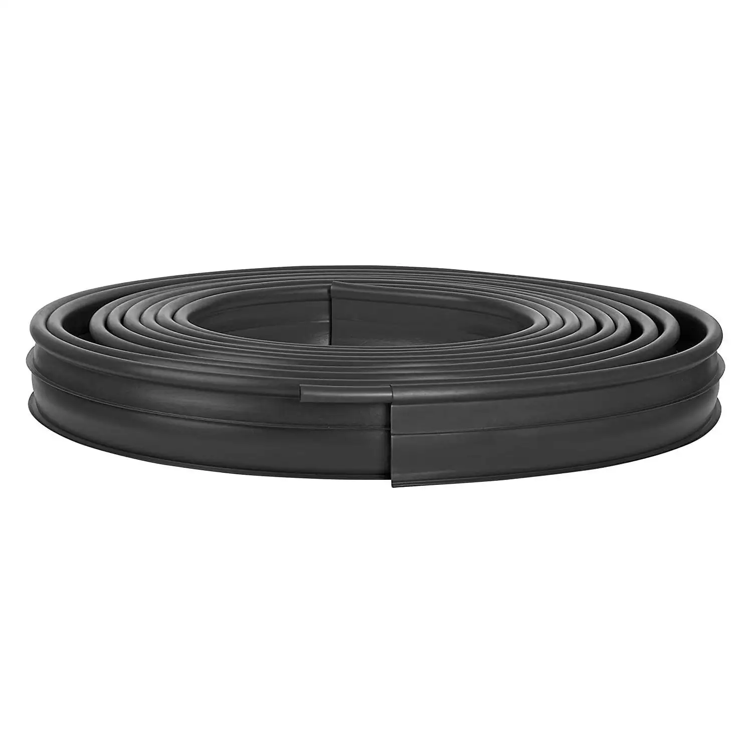 Suncast PRO60 Lawn Edging Polyethylene Black 60 Feet