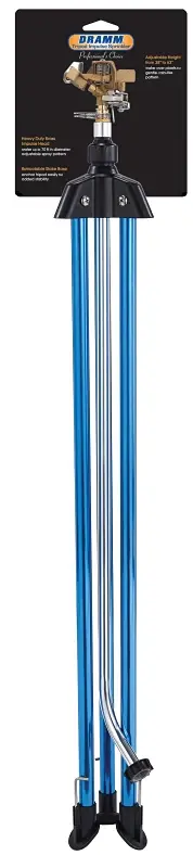 Dramm 10-15105 Impulse Sprinkler, Jet