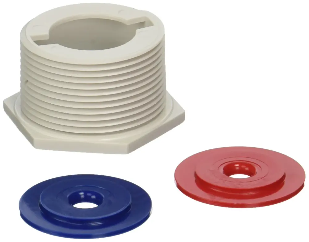 Raised Garden Zodiac Polaris UWF Restrictor Kit