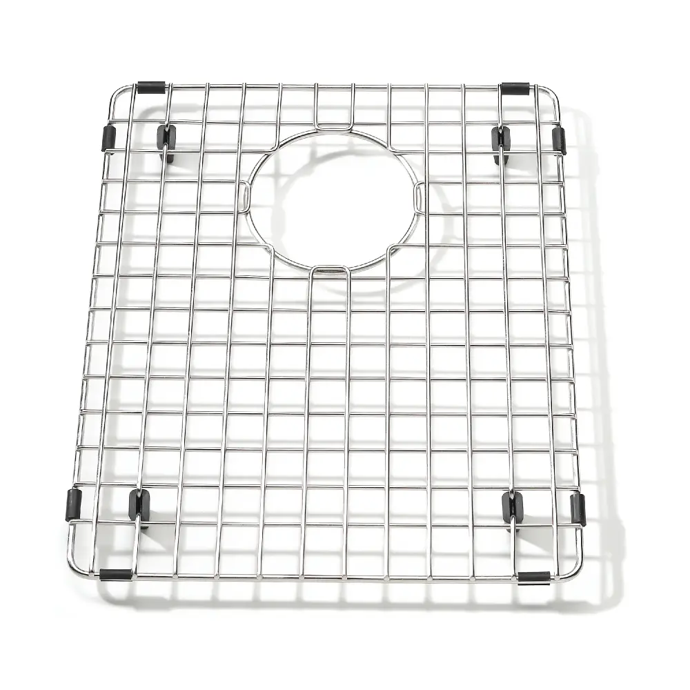 Stainless Reinforced Grid Related Sink 14.75 x 12.31 , BG220S