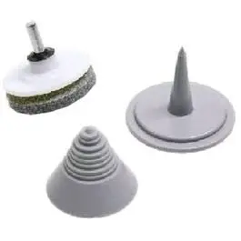 Mower Blade Sharpening & Balancing Kit Lawn Mower Maintenance Arnold