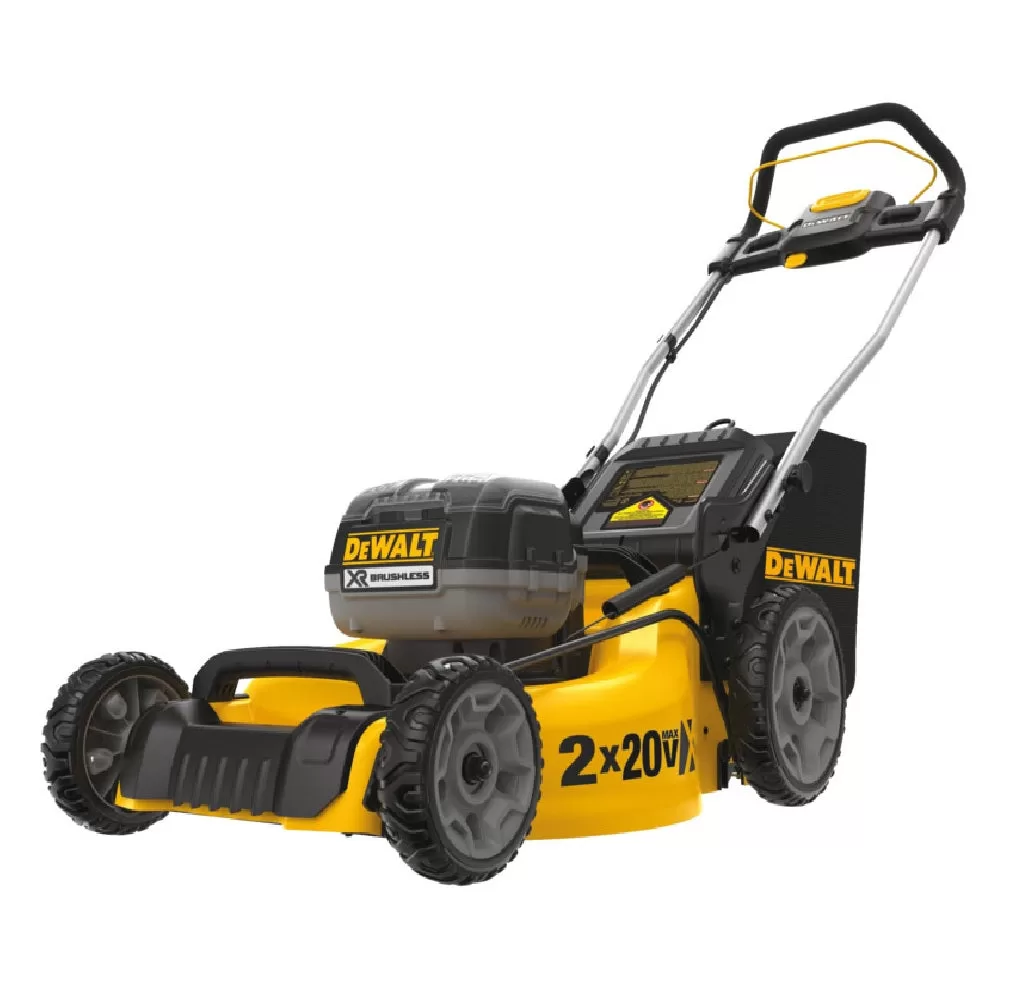 Dewalt DCMW220W2 Brushless Cordless Mower Lithium-Ion Efficient Cutting