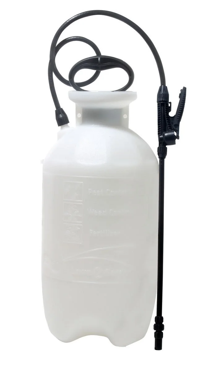 Chapin 20002 Poly Promotional Lawn And Garden Sprayer 2 Gallon Lightweight Design