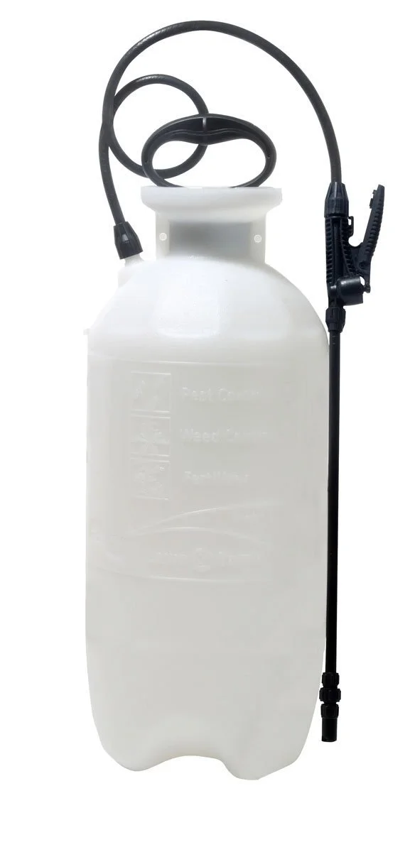 Chapin 20003 Lawn And Garden Poly Sprayer 3 Gallon Adjustable Nozzle