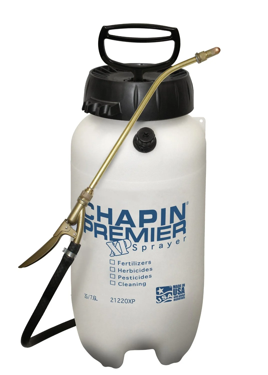 Chapin 21220XP Premier Pro+ Poly Sprayer 2 Gallon Lawn and Garden