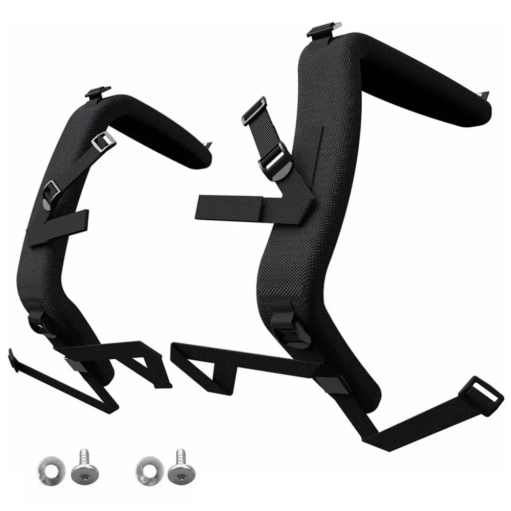 1 Pair Harness Strap 4282-710-9020 4282-710-9030 Stihl Backpack Blower BR700 BR600 BR550 BR500