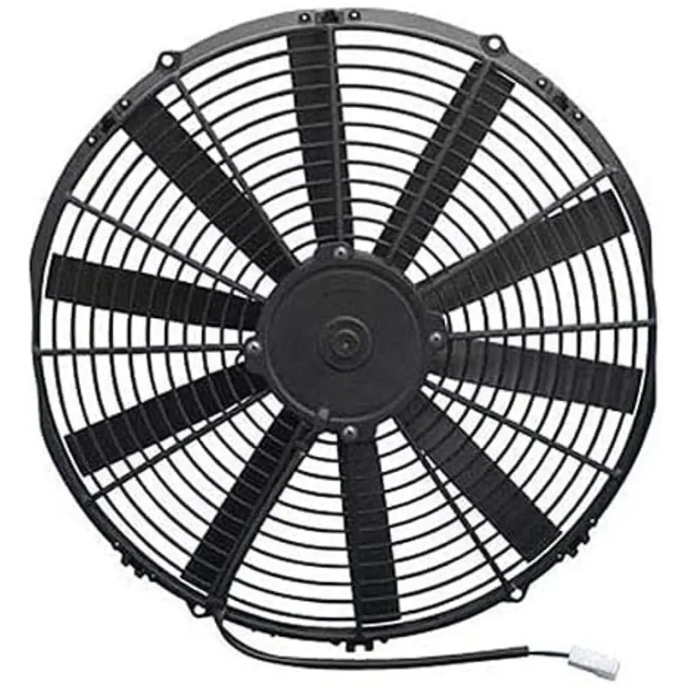 14' Straight Blade Low Profile Fan 30100385 VA08-AP10/C-23A Spal 1038 CFM