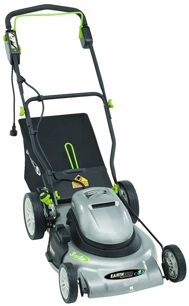 Electric Blower Mulcher Vacuum - Powerful Gardening Power Tool Black u0026 Decker