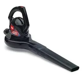 Power Sweep Electric Leaf Blower 160-MPH Yard Cleanup Toro
