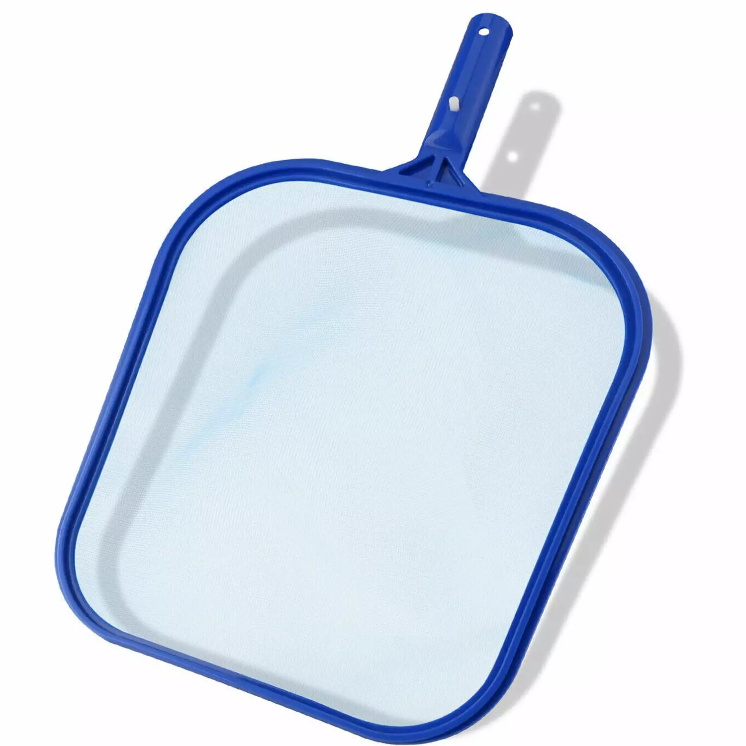 Hxeternal Swimming Pool Cleaner Supplies Professional Heavy Duty Pool Leaf Rake Fine Mesh Frame Net