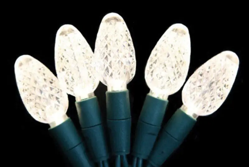 LED Replacement Light Bulb - Energy Efficient Holiday Lighting Celebrations