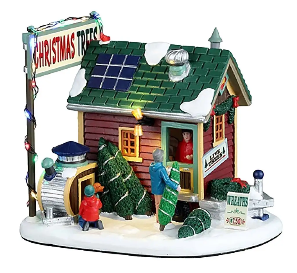 Occasions 28840 LED Christmas Penguins and Snowball 5 Feet Holiday Decor