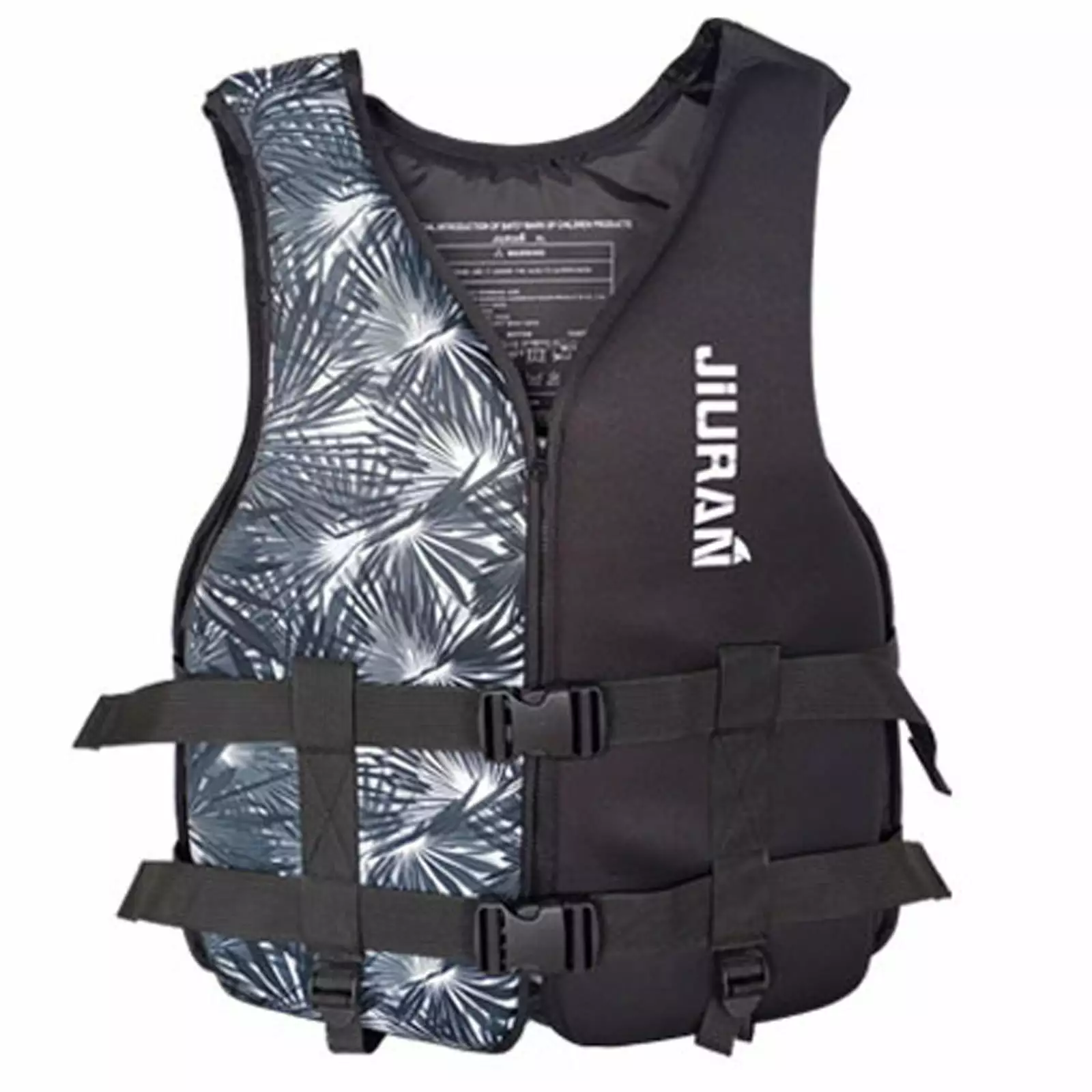 Hanas Summer Adjustable Life Jacket Children and Adults - Light Buoyancy Safety Vest L