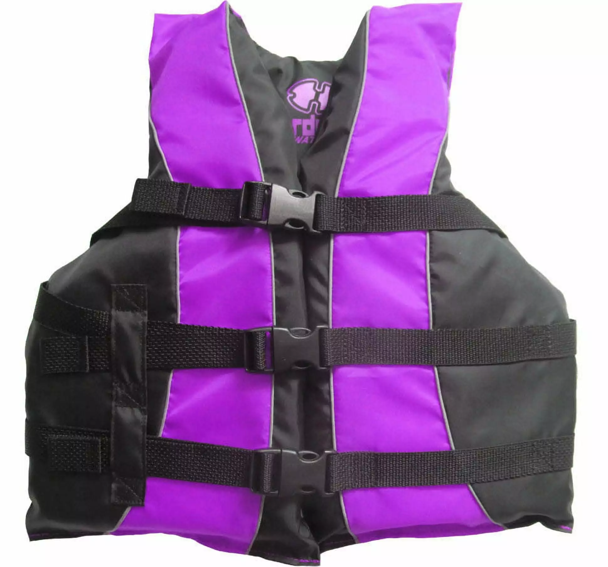 Hardcore Water Sports Youth Life Jacket 50-90 lbs USCG Approved Type III PFD Jet Ski Kayak