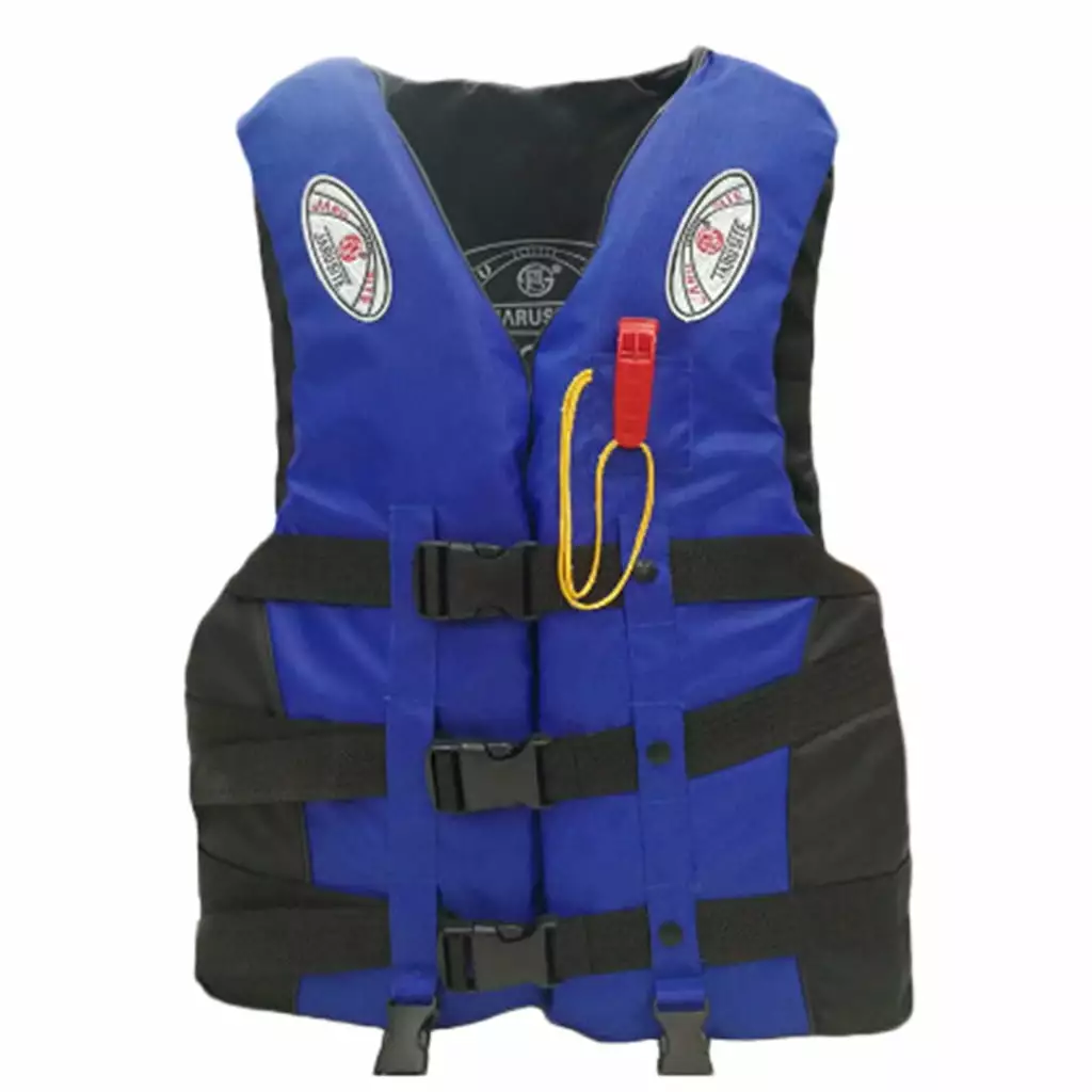 Adults Life Jacket Aid Vest Kayak Ski Buoyancy Fishing Watersport Xxl