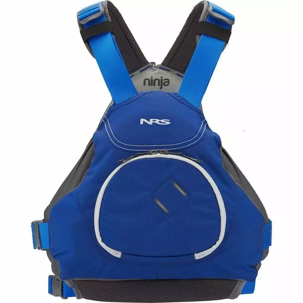 NRS Ninja PFD Low-Profile Lifejacket US Coast Guard Approved L