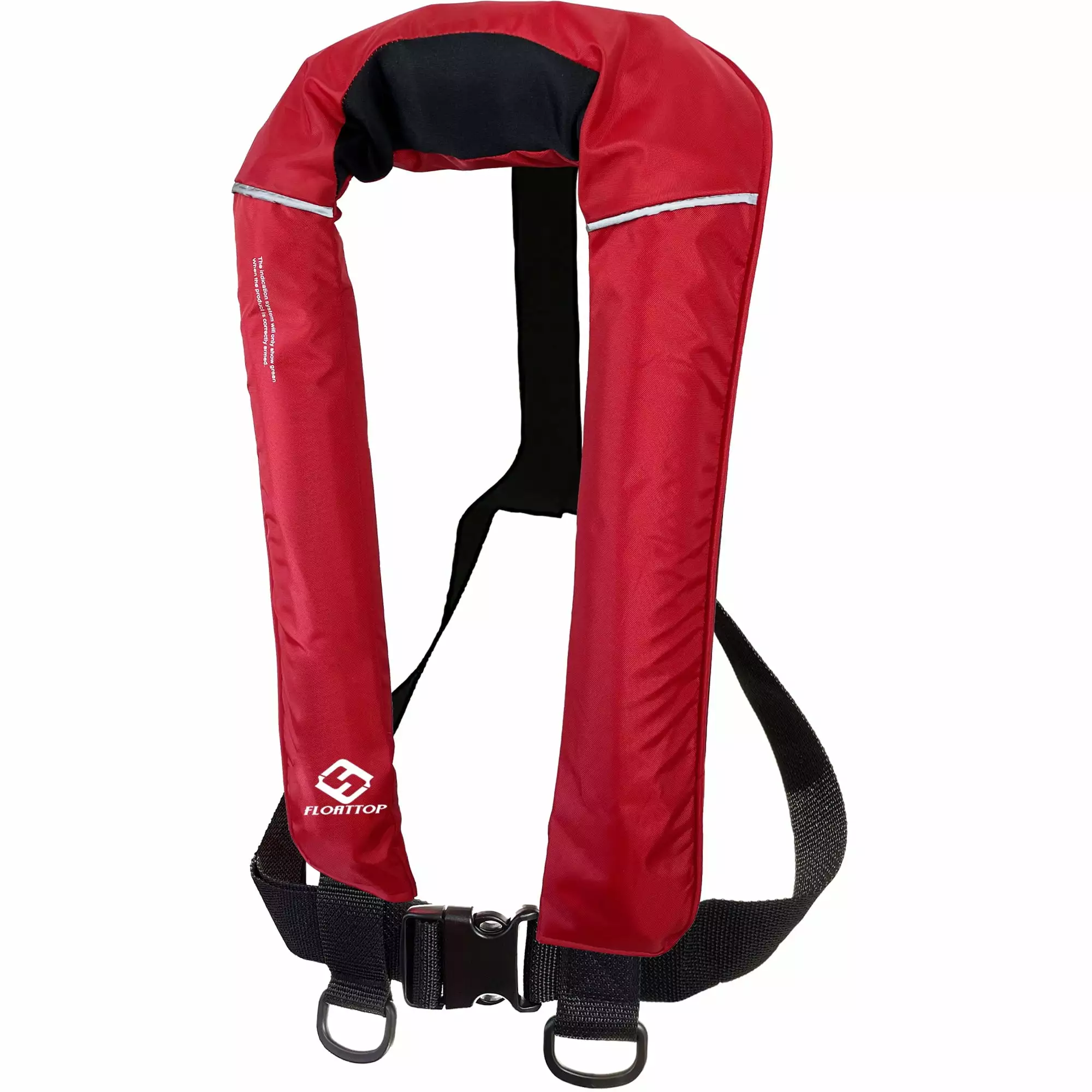 USCG Coast Guard Approved Inflatable PFD Life Jacket Vest Adults 33g Cylinder