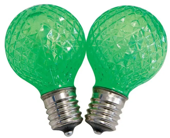 500 Feet Sienna BX6GJX11 C7 Light Stringer Holiday Lighting