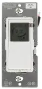 Leviton Decora Indoor Timer 120V White Home Automation