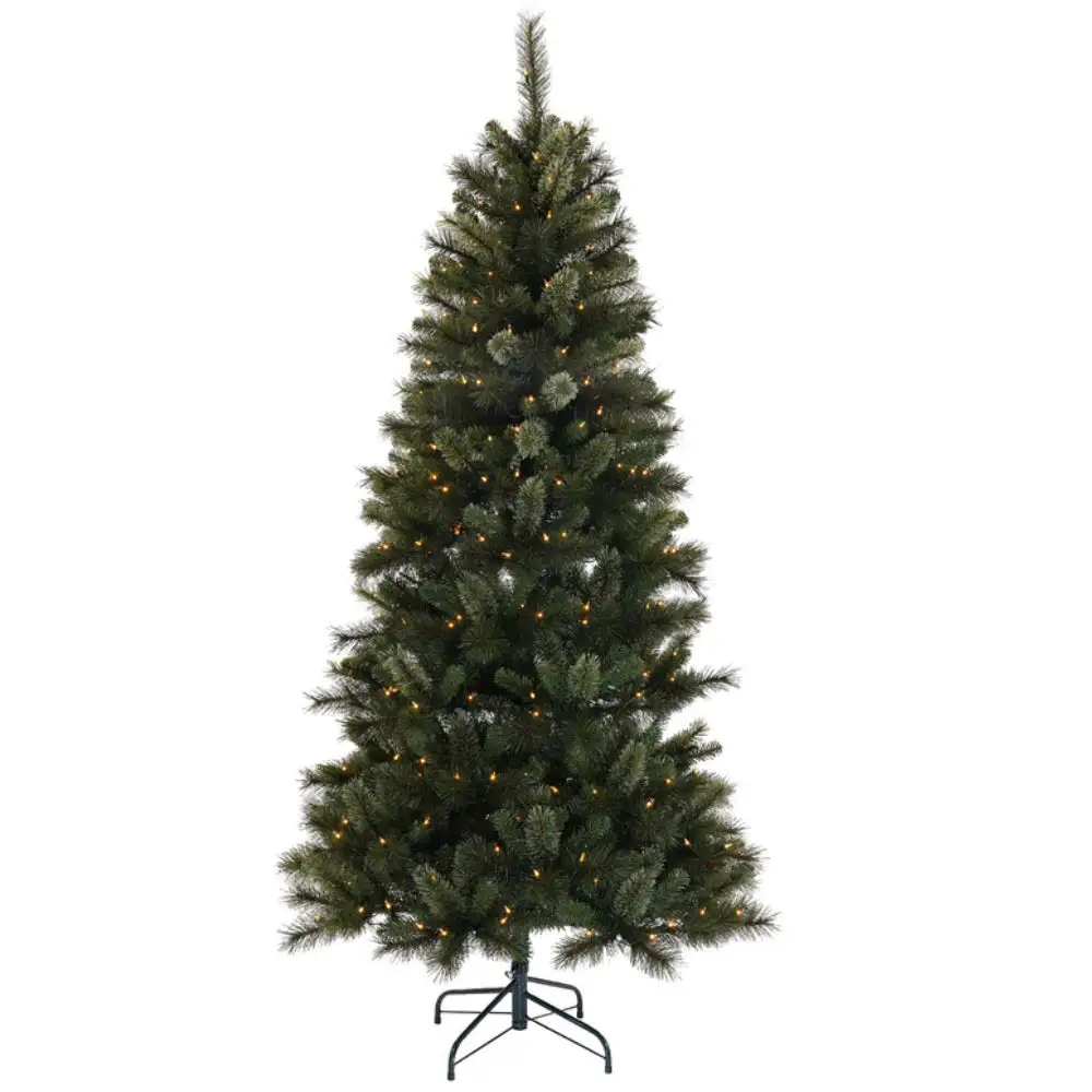 Celebrations 70227-71 Christmas Outdoor Decor Green Lighted Decoration