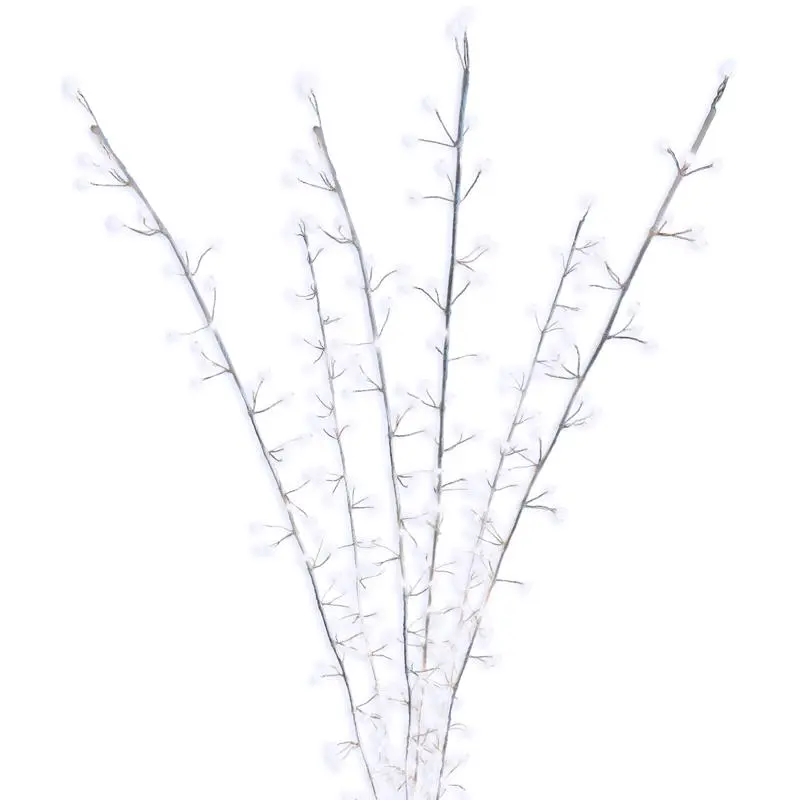 Celebrations LED Warm White Lighted Branches 38 . Outdoor Yard Decor