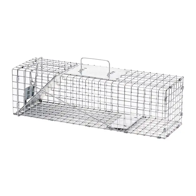 Havahart Medium Live Catch Cage Trap Rabbits and Skunks 1 Pack