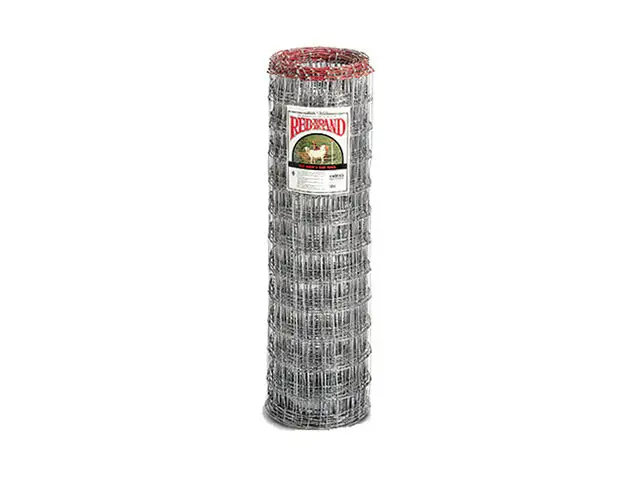 Red Brand 70305 Square Deal Knot Sheep & Goat Fence 48x100 Feet